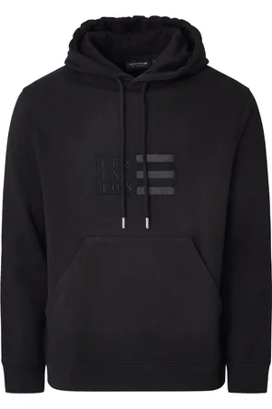 Lexington Kevin Organic Cotton Logo Hoodie