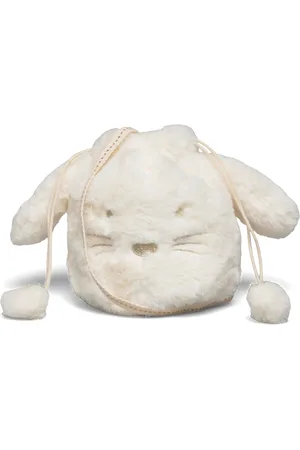 MANGO Rabbit Bag Cream