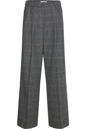 Soft Rebels Srannie Pant Grey