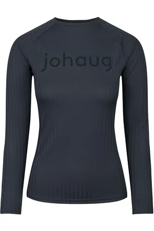 Johaug Rib Tech Long Sleeve Navy