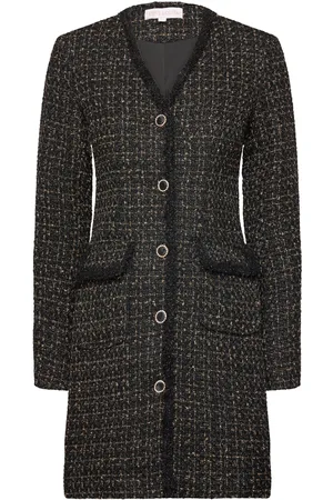 Love Lolina Isadora Mini Dress Black
