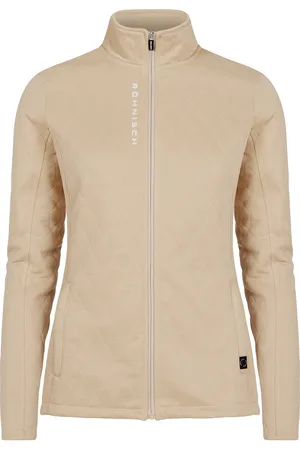 Röhnisch Leah Wind Cardigan Beige