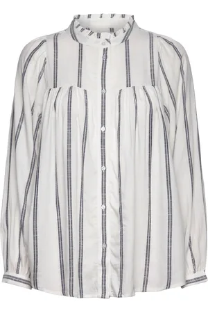 Lollys Laundry Carall Shirt Ls White