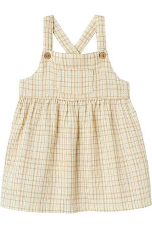 Lil Atelier Nbfkaley Loose Skirtall Lil Cream