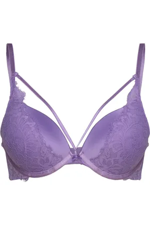Hunkemöller Isabella Pp Push Purple