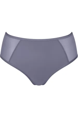 Sloggi Soft Adapt High Waist Blue