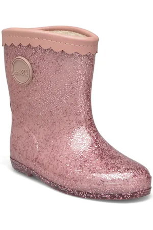 Sofie Schnoor Baby and Kids Rubber Boot Pink