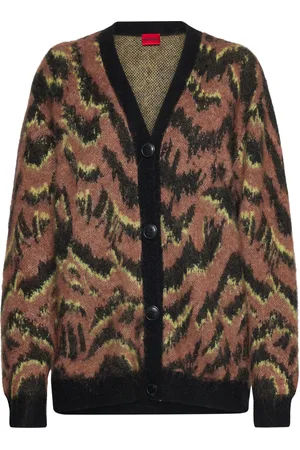 HUGO BOSS Sameedina Brown