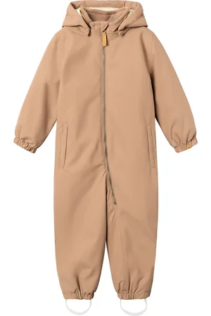 Lil Atelier Nmnlasnow10 Suit 1Fo Lil Beige