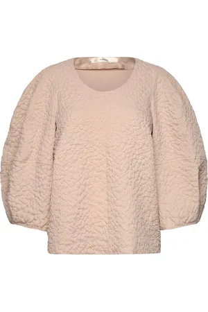 INWEAR Mellyiw Blouse Beige