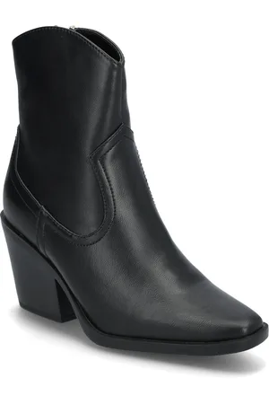 ONLY Onlbrooke-1 Pu Heeled Boot