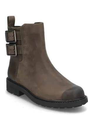 Clarks Orinoco2 Bay D Brown
