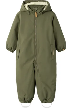 Lil Atelier Nmnlasnow10 Suit 1Fo Lil Green