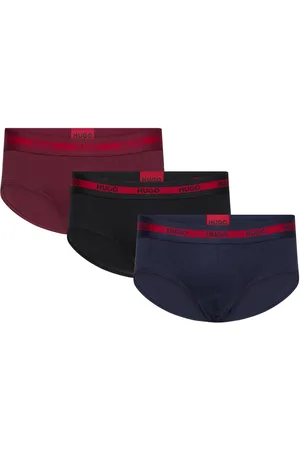 HUGO BOSS Hipbr Triplet Planet Black