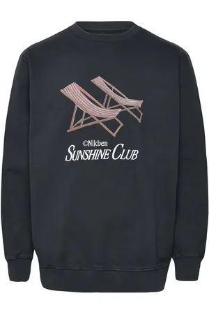 Nikben Nb Sun Lounger Crew Black
