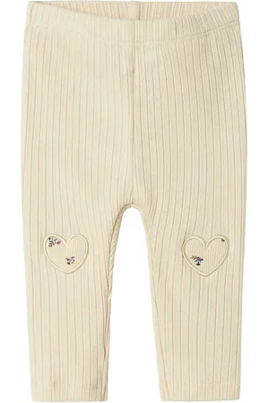 NAME IT Nbfolba Legging Cream