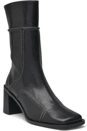 Billi Bi Booties Black