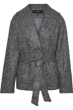 VERO MODA Vmelitebergen Jacket Boo Grey