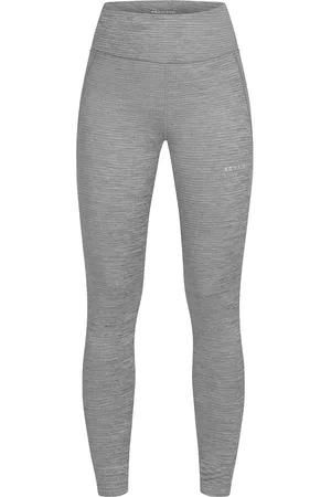 Röhnisch Insulate Thermo Base Layer Tights Grey