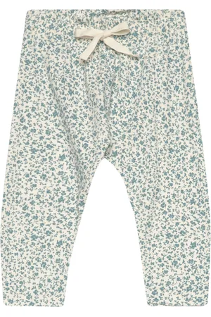 Sofie Schnoor Baby and Kids Trousers Blue