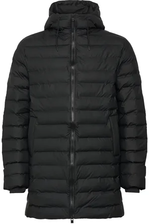Rains Lohja Long Puffer Jacket W3T3