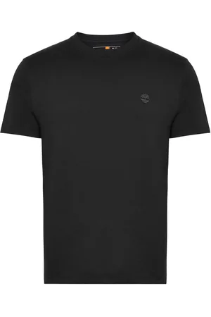 Timberland Short Sleeve Tee Black
