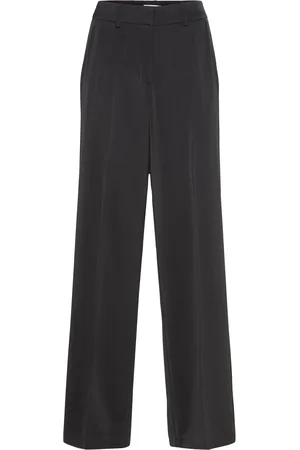 Marville Road The Ingrid Trousers Black