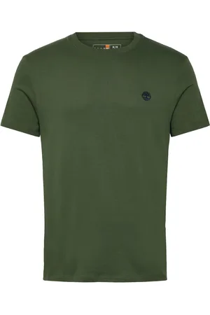 Timberland Dunstan River Short Sleeve Tee Khaki