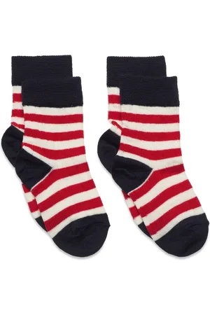 FUB 2-Pack Classic Striped Socks Patterned