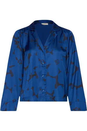 INWEAR Mehinaiw Blouse Blue
