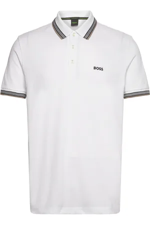 HUGO BOSS Paddy White