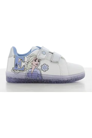 Leomil Frozen Sneaker White