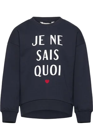 MANGO Printed Cotton Sweatshirt