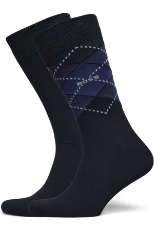 HUGO BOSS 2P Rs Argyle Cc Black