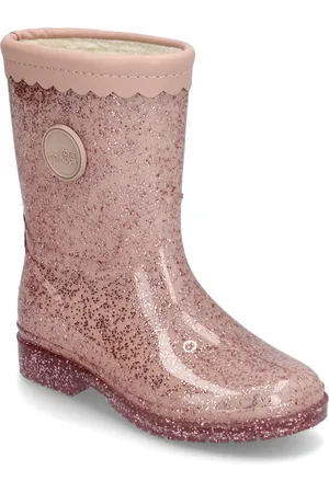 Sofie Schnoor Baby and Kids Rubber Boot Pink