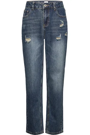 Grunt Grstreet Loose Ripped Blue