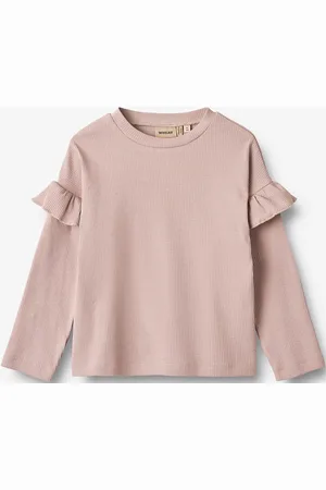 WHEAT T-Shirt L/S Belinda Pink