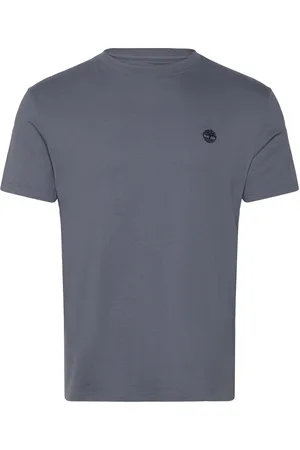 Timberland Dunstan River Short Sleeve Tee Folkst Gray Grey