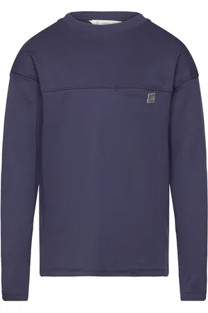 MANGO Long Sleeve Cotton T-Shirt
