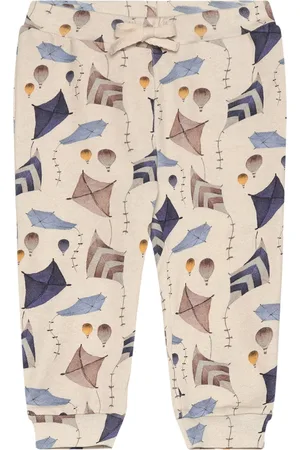 NAME IT Nbmnathon Pant Beige