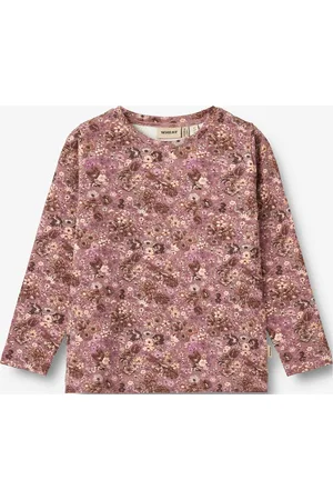 WHEAT T-Shirt L/S Manna Pink