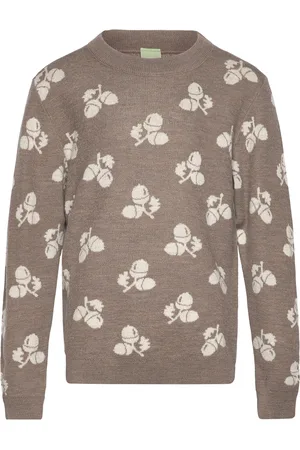 FUB Acorn Blouse Brown