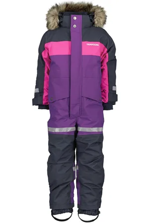 Didriksons Bjärven Kds Cover 3 Purple