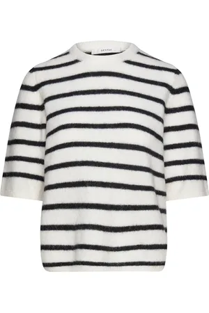 Gestuz Alphagz Tee Noos White