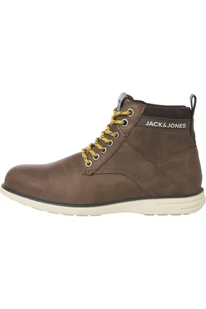 JACK & JONES Jfwdenver Pu Combo Boot Brown Jack & J S