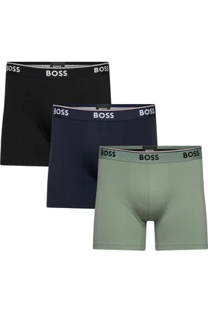 HUGO BOSS Boxerbr 3P Power Navy