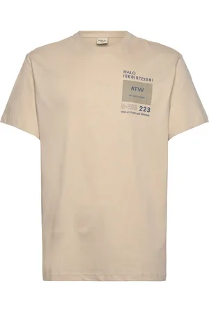 Black Halo B-583 T-Shirt Beige