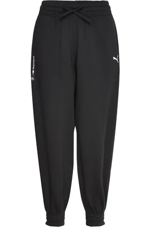 PUMA Bmw Mms Wmn Ess+ Pants Black