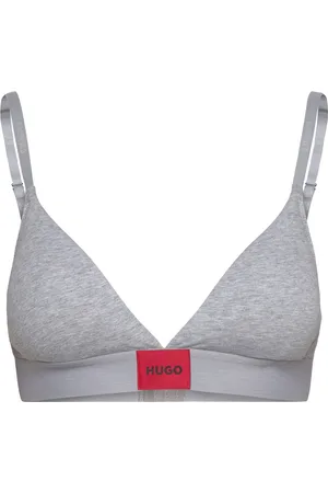 HUGO BOSS Triangle Red Label Grey
