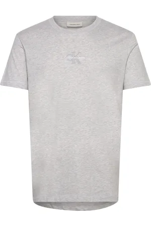 Calvin Klein Monologo Tee Grey